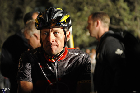 lance armstrong