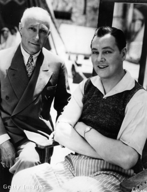 Adolf Zukor és Charles Ray