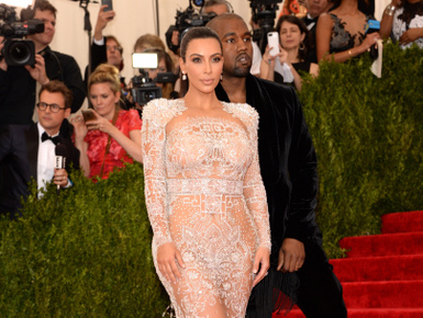 6 hónap múlva megszületik Kim Kardashian és Kanye West harmadik gyereke
