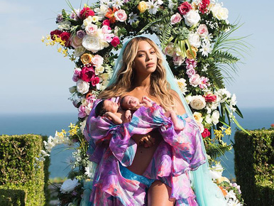 Beyoncé ikreinek neve már most többet ér, mint hinné