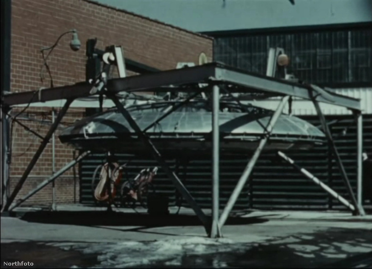 Ez egy Hidegháborús projekt volt, melynek az volt a célja, hogy az amerikai hadsereg UFO-szerű helikoptereket készítsen