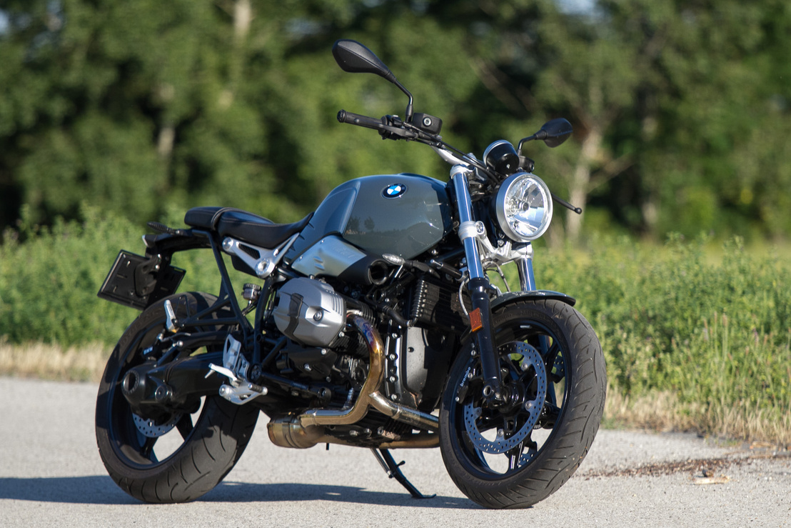 РњРѕС‚РѕС†РёРєР» BMW 1200 R NINET