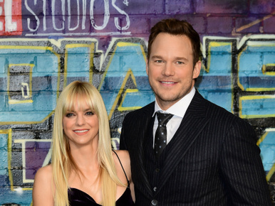 Chris Pratt és felesége hivatalosan szétmentek