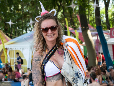 Csinos lányok, hol vagytok? Hát a Szigeten!