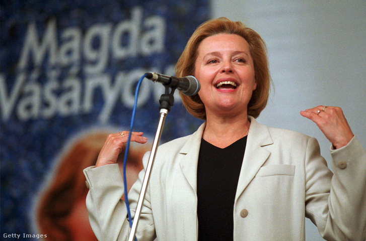Magda Vasaryova 1999-ben
