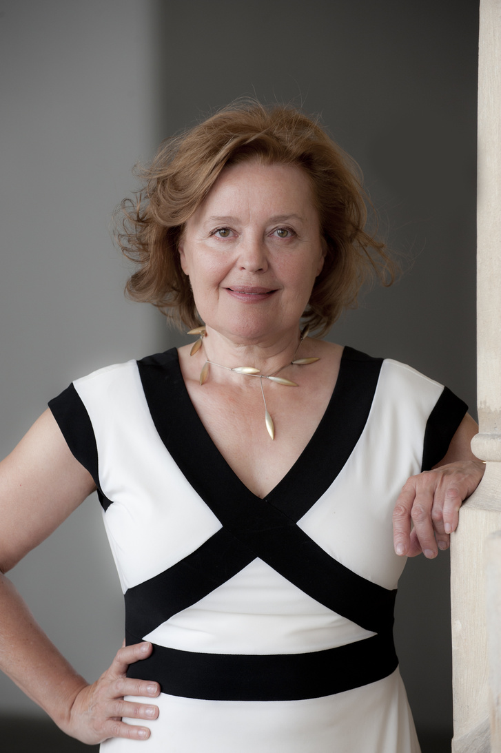 Magda Vášáryová