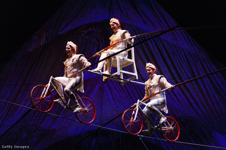 Cirque du Soleil