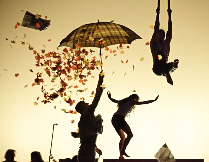Compagnia Finzi Pasca: Per te