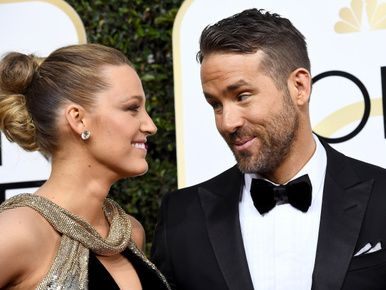 Ryan Reynolds baromi vicces képpel köszöntötte Blake Livelyt a szülinapján