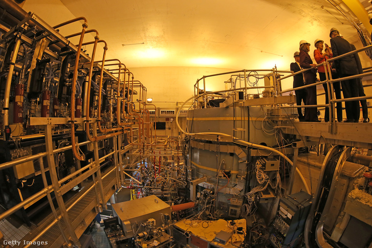 Az MIT fúziós reaktora