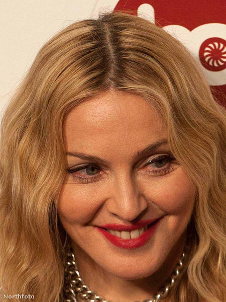 Madonna ezen a héten