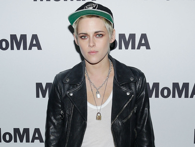 Kristen Stewart már eseményekre is fiúnak öltözve jár