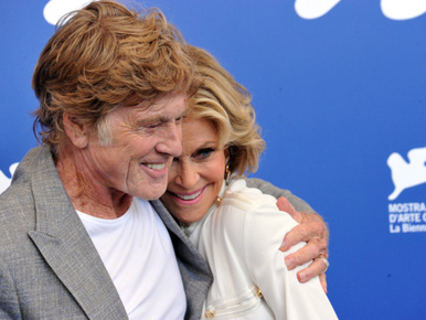 Robert Redford életkora és külseje felvet pár kérdést