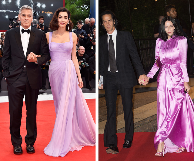 Amal Clooney vs Susie Bick