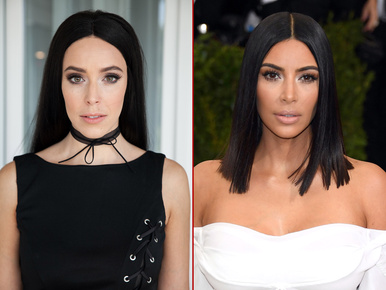 Kipróbáltuk: így lesz valakiből pár óra alatt Kim Kardashian