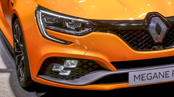 Mégane RS: sosem volt ilyen durva