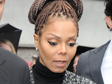 Janet Jackson sokat szenvedett feleségként