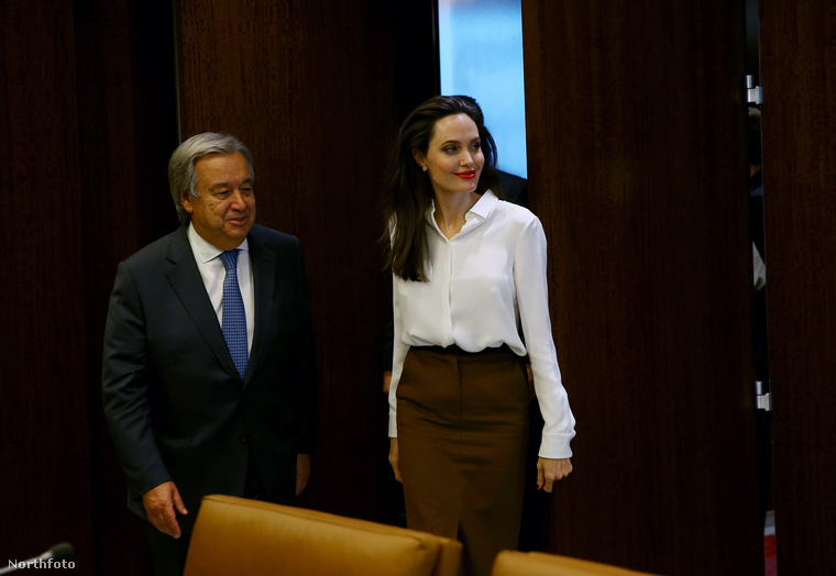 Ha már New Yorkban járt, találkozott António Guterres ENSZ-főtitkárral