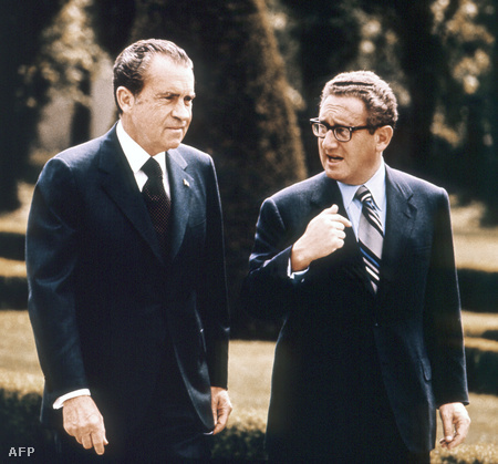 Nixon és Kissinger
