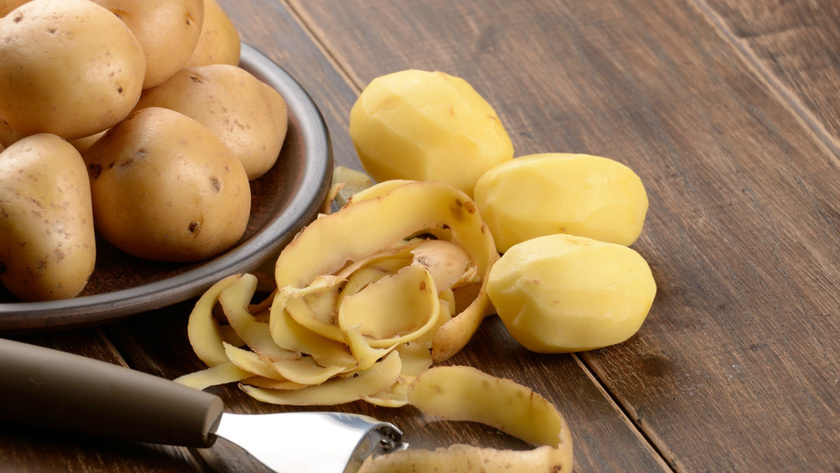magas vérnyomás esetén krumplit ehet