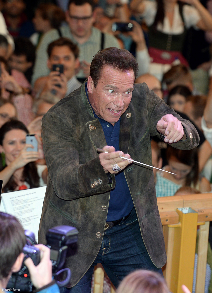 Szeptember 16-a óta tart, és október 3-án ér véget az Oktoberfest, amelyre Arnold Schwarzenegger minden évben ellátogat