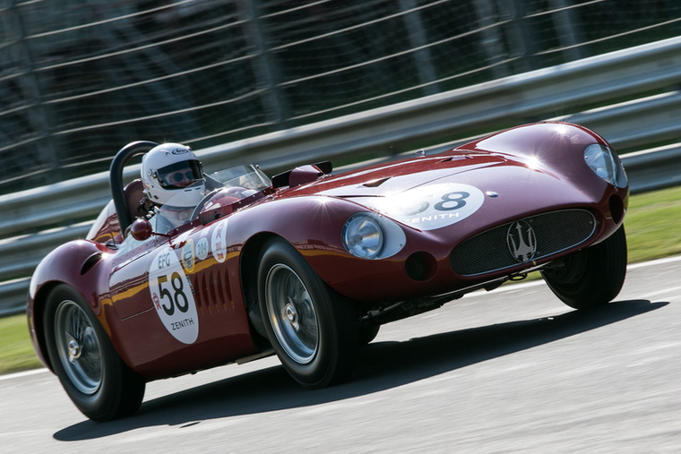 A Maserati 300S-ből mindössze 26 darab készült, ma az olasz gyártó egyik legértékesebb modellje