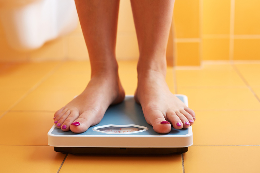 miért állt meg a fogyás étrend 1200 kalória