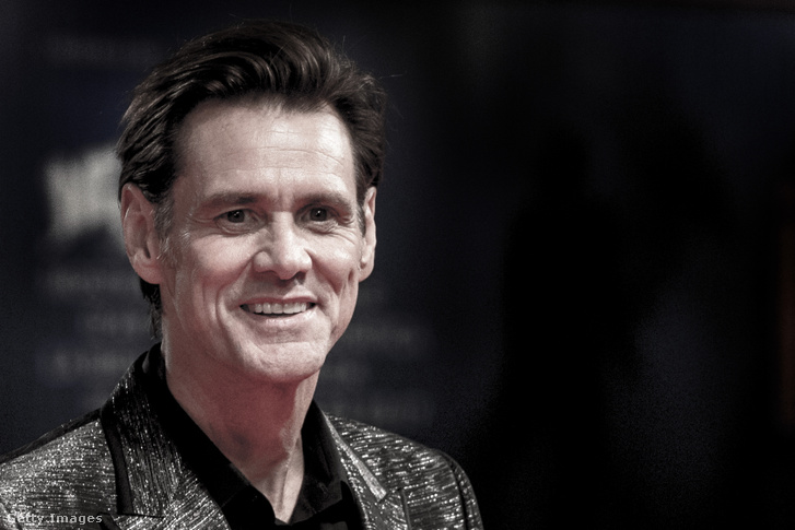 Jim Carrey
