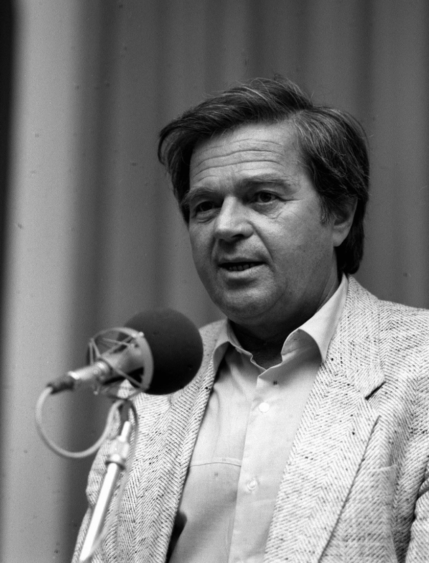 Árkus József 1989-ben.