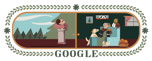 A Google így készült Szabó Magda 100. születésnapjára