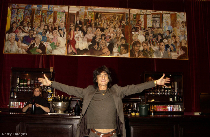 Ronnie Wood