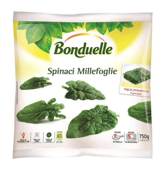 Bonduelle SpinaciMillefoglie-e1426238711723