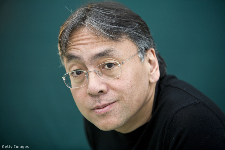 Kazuo Ishiguro
