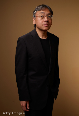 Kazuo Ishiguro