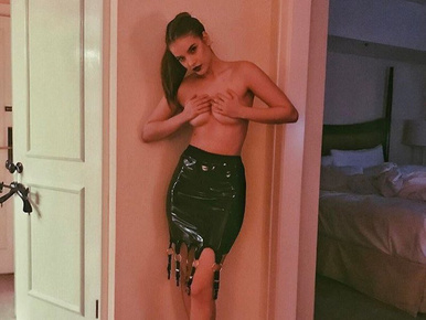 A 10 legszexibb Insta-fotó a 23 éves Palvin Barbaráról