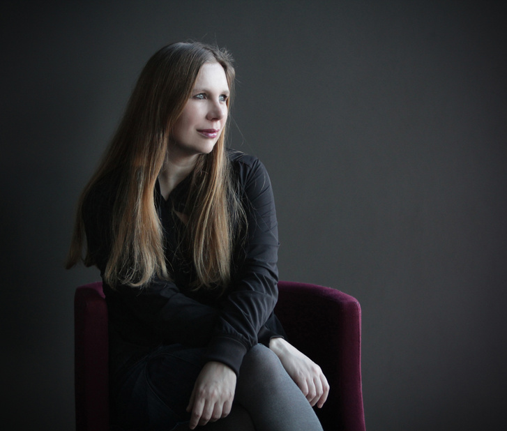 Bozsik Yvette