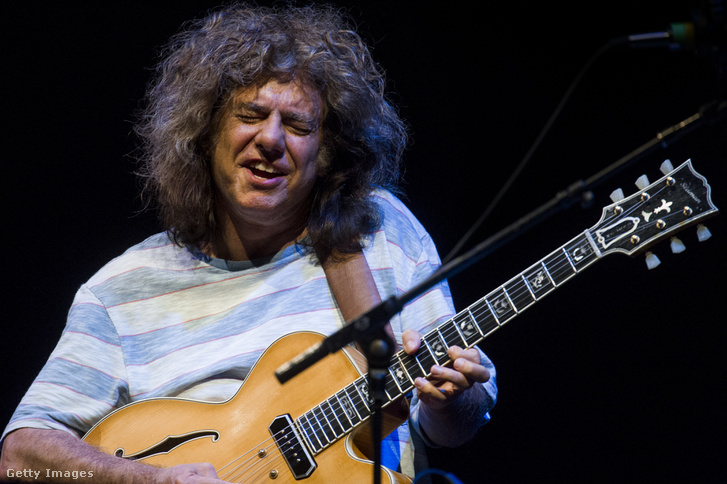 Pat Metheny