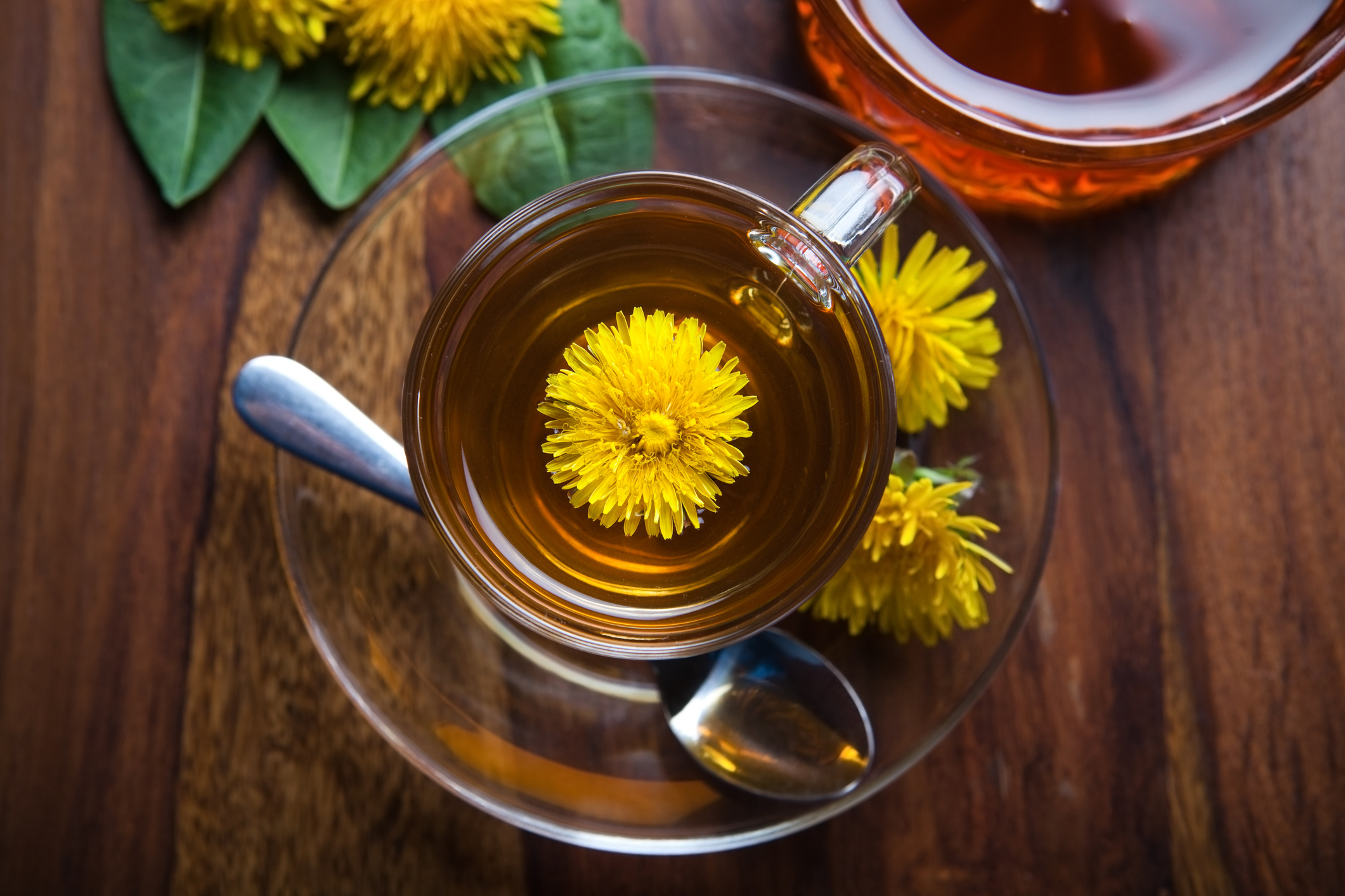 étvágycsökkentő gyógynövény tea