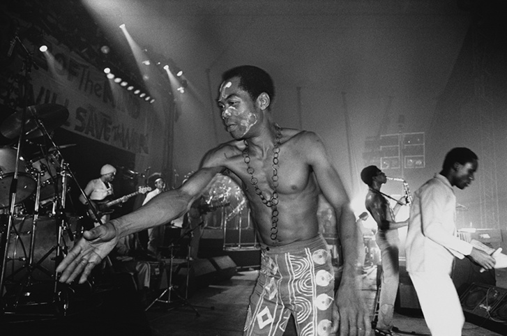 Fela Kuti