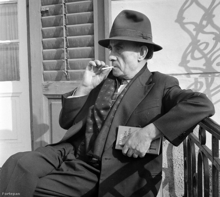 Kassák Lajos (1965)