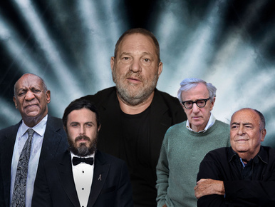 Szexuális zaklatási ügyek, amelyeket Hollywood már elfelejtett