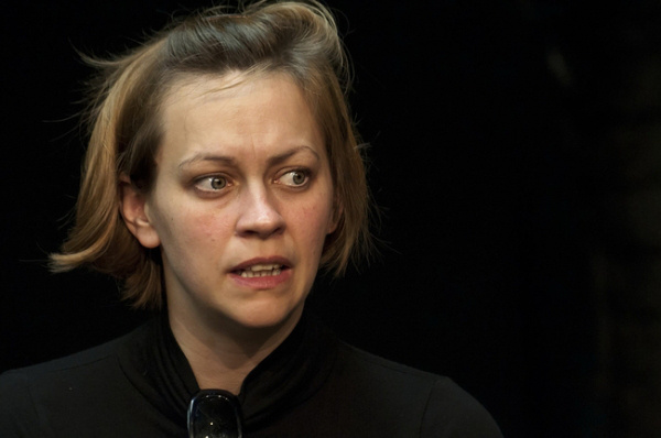 Sárosdi Lilla - Vakság