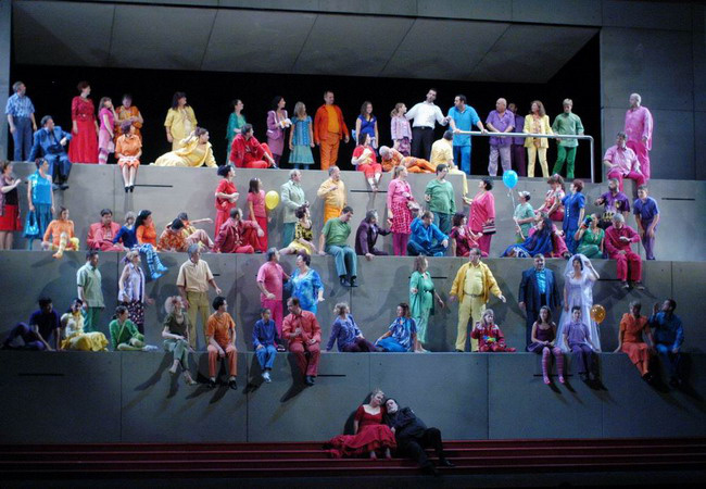 Fidelio - Magyar Állami Operaház, rendezte: Kovalik Balázs