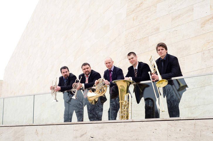 Philharmonic Brass Quintet
