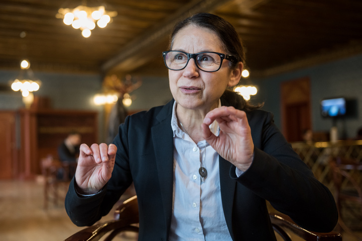 Enyedi Ildikó