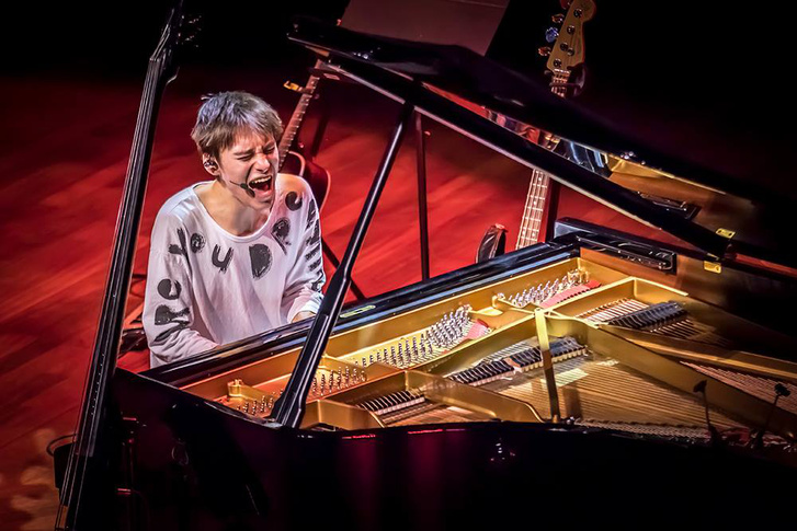 Jacob Collier