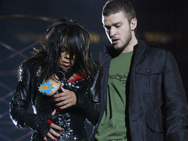 Justin Timberlake megint botrányt kelthet Janet Jackson mellével