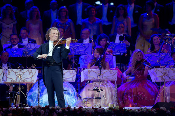 André Rieu