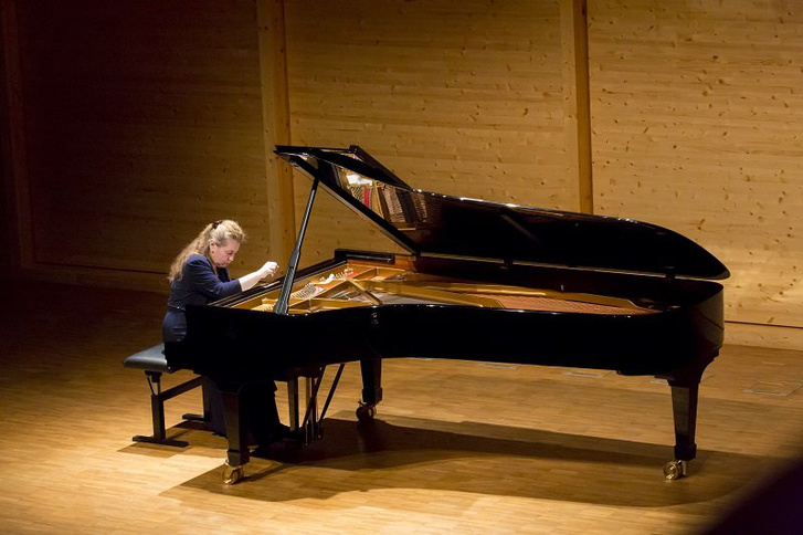 Lilya Zilberstein