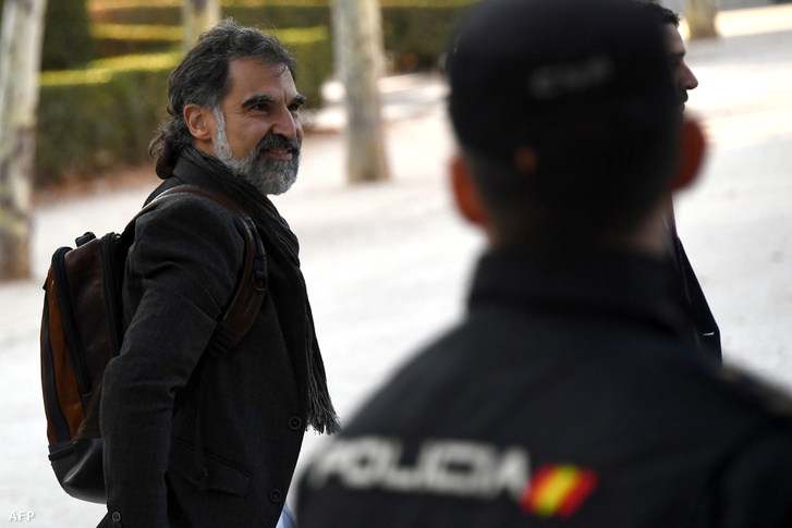 Jordi Cuixart